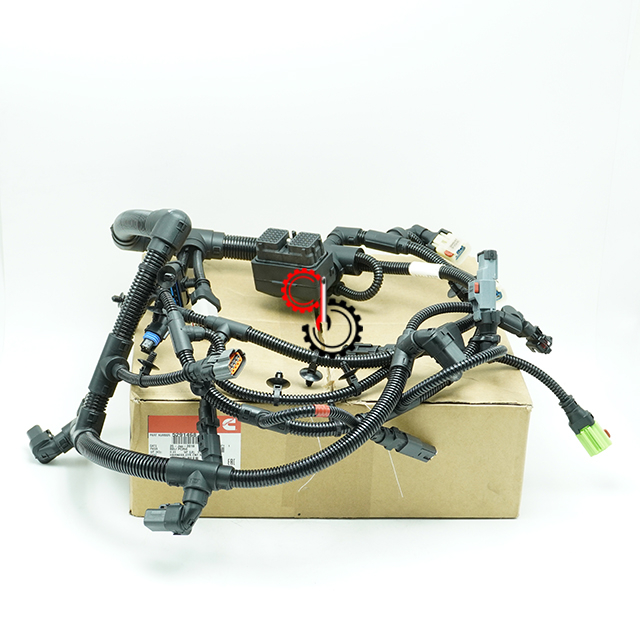 Cummins 21836059 Engine ISB6.7 CM850 40 Etr Cnt Mdl Wrg Harness 4931404 5291468 4988596 4938673