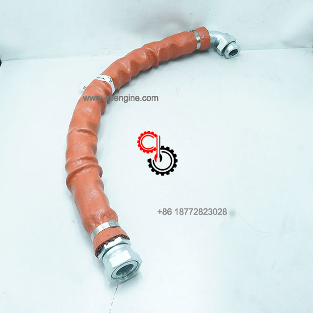 3639669 Cummins Flexible Rubber Hoses Engine Parts