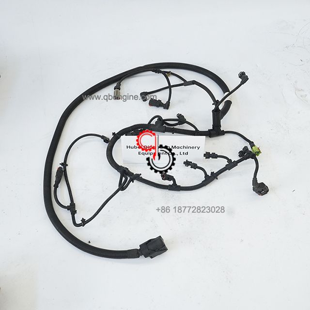 5318654 5318653 Engine Control Module Harness Original Cummins QSF2.8 Generator Parts