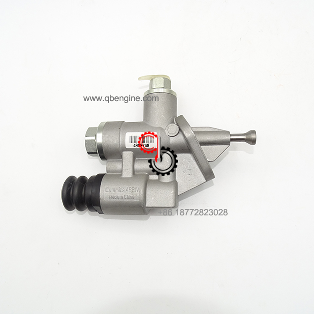 4988748 ISF3.8 QSB3.9 Fuel Transfer Pump Diesel Application Genuine Cummins