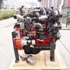 ISB4.5E6210 Euro 6 210HP ISBE Cummins On highway Truck engine ISB4.5 