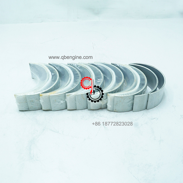 6215-31-3040 Excavator CON ROD Bearing Komatsu Construction Machinery Parts SAA12V140E-2 Con Rod (STD) Bearing