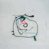 QST30-G Wiring Harness 4975824 4068049 3093666 Original Cummins Excavator Machine Parts 