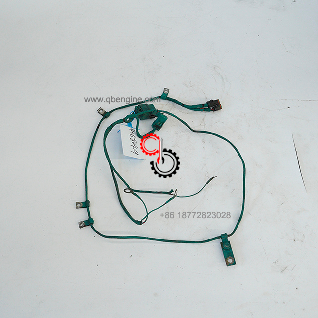 QST30-G Wiring Harness 4975824 4068049 3093666 Original Cummins Excavator Machine Parts 