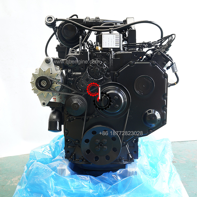 4BTA3.9-C110 Cummins 110hp Engine 4bt 3.9L Motor for sale