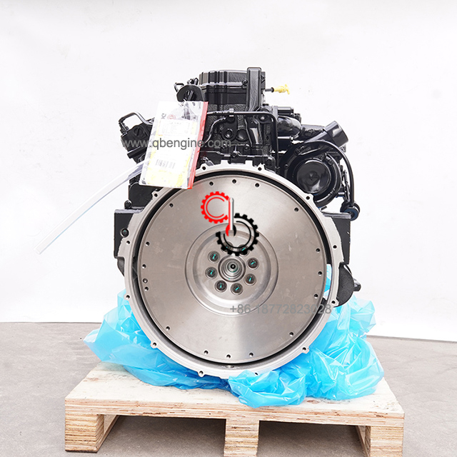 ISBe300 50 ISBe280 50 isb6.7 Cummins ISB 300hp Euro 5 Emission Standard Engine 