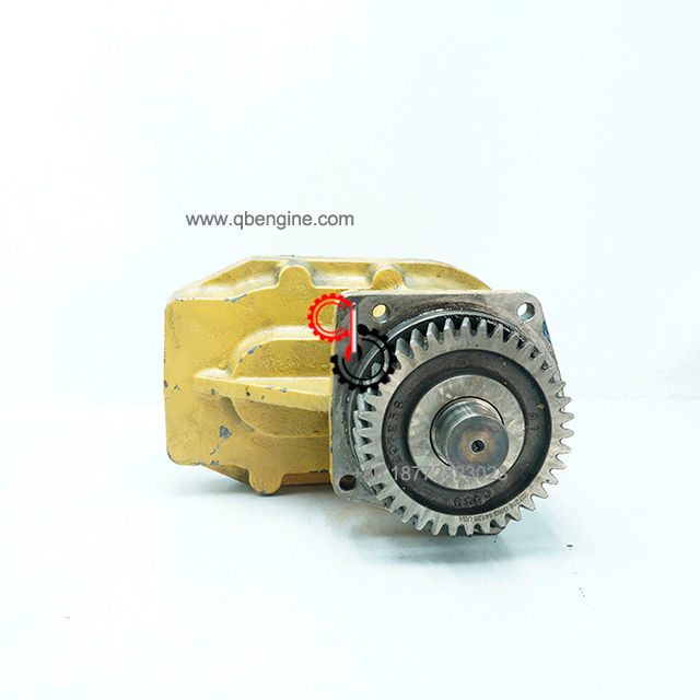 2886863 4969136 QSK19 Original Accessory Drive Cummins Excavator Parts