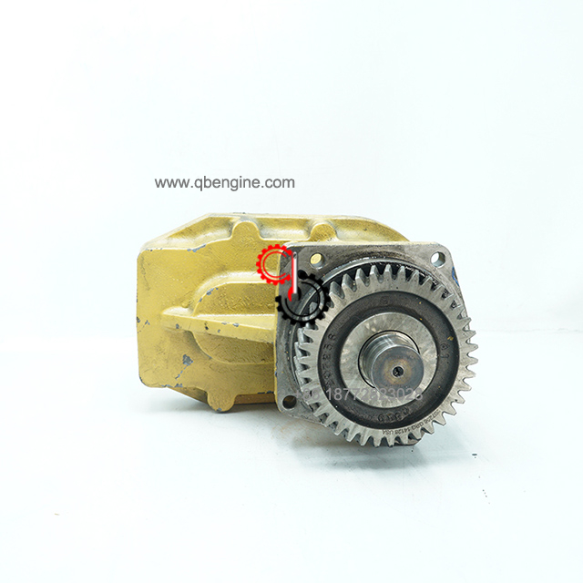 2886863 4969136 QSK19 Original Accessory Drive Cummins Excavator Parts