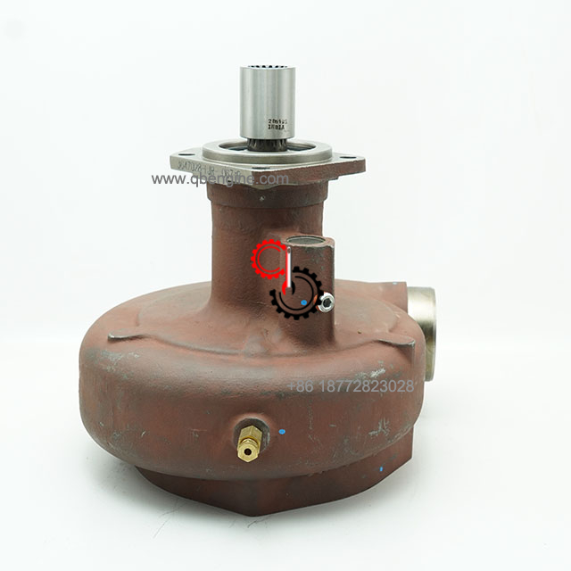 4089249 4376121 4372337 3647028 3643973 3635811 QSK60 Cummins Water pump Crawler Excavator Parts