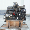 QSB6.7 195 CM2350 CPL3857 Cummins QSB6.7 195HP Truck Engine With EGR And VGT Turbocharger