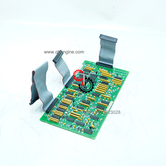 300-4080-01 Original Product Control PCB Printed Circuit Board Assembly Cummins