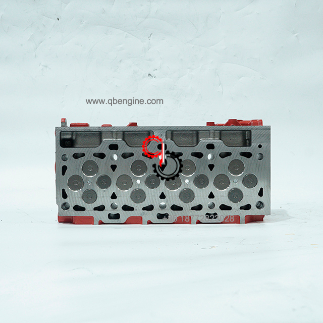 5626174 ISF Original Cummins QSF Engine Cylinder Head Assembly