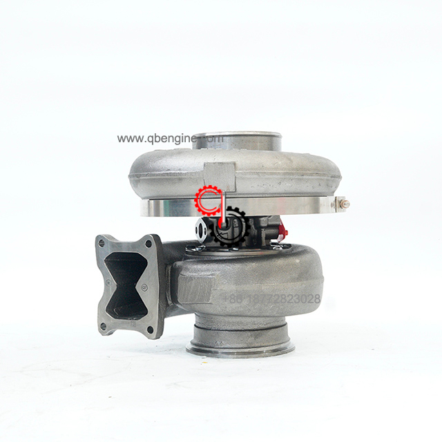 4049912 4049911 Heat Exchanger HX82 Holset Turbocharger Genuine Cummins QSK38-G