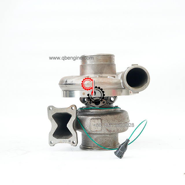 5495732 5549744 5555528 5550912 QSK19 Genuine Cummins Heat Exchanger HE800FG Holset Turbocharger