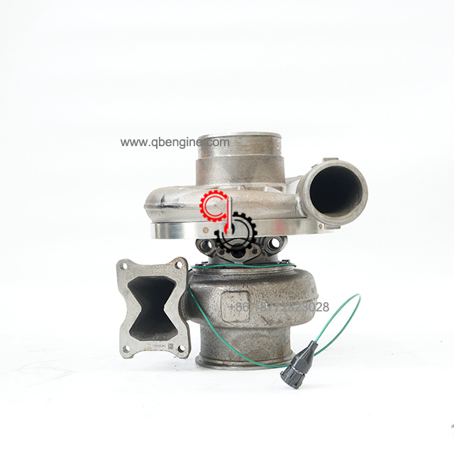5495732 5549744 5555528 5550912 QSK19 Genuine Cummins Heat Exchanger HE800FG Holset Turbocharger