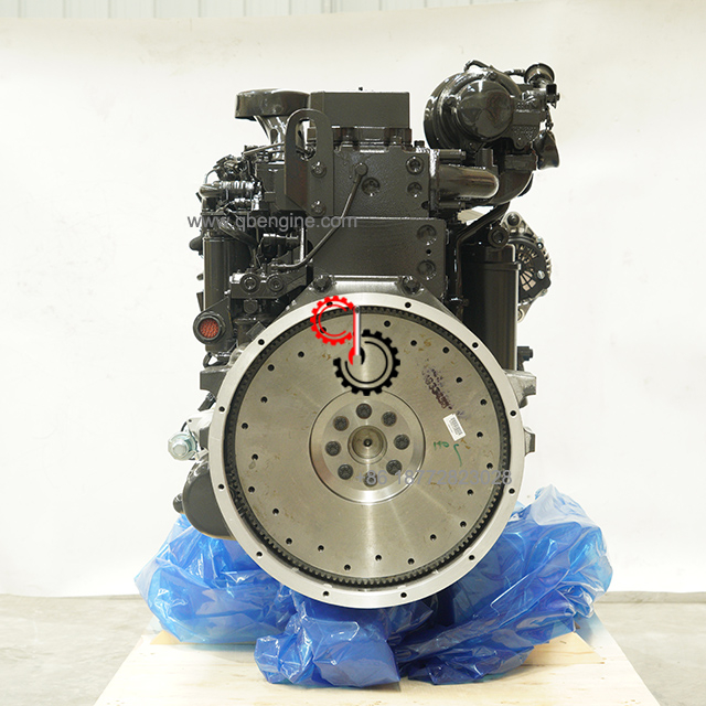 ISC315 CM554 CPL2694 Cummins ISC8.3 ISC 6 Cylinder Diesel Engine