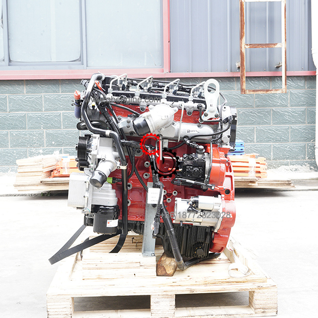 ISF2.8S3149 Foton Cummins ISF2.8 Diesel Truck Engine