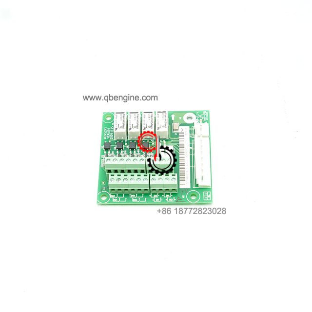 A050Z135 Original Cummins Module Printed Circuit Board