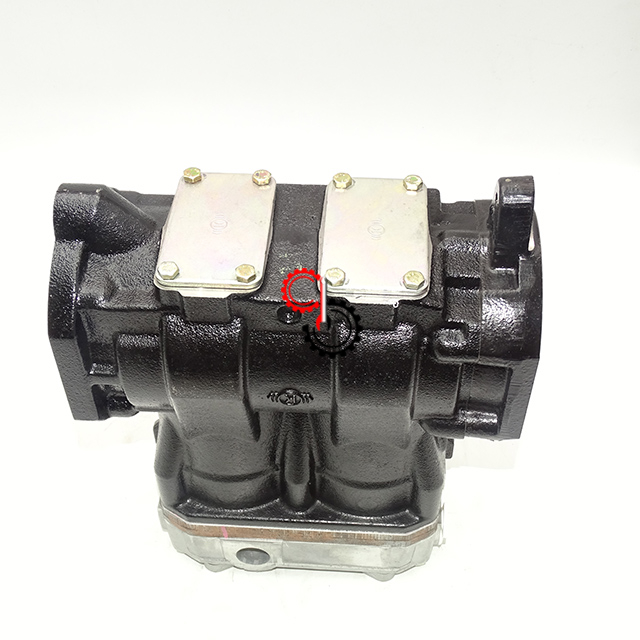 5257958 4071225 3411777 Cummins ISM11 2 CYL Air Compressor Usa Truck Parts