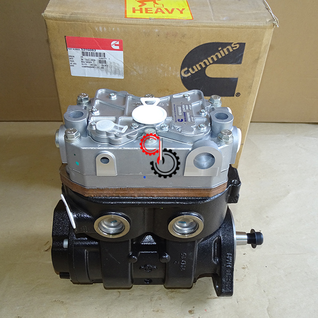 5316083 5339231 Cummins ISB Air Compressor Truck Parts