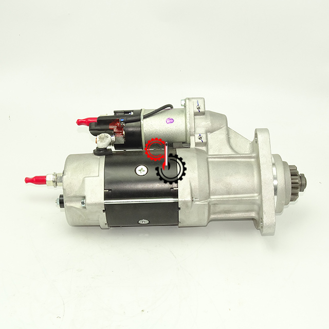 5367783 Cummins 24V 39MT Starting Motor Engine Parts Original Cummins