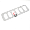 3927606 Cummins PLATE COVER 6CT QSL QSC Construction Machinery Parts