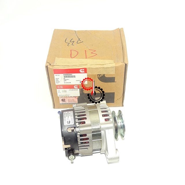 A2300 4900261 Cummins Alternator 12V 50A Engine Spare Parts Brand New Cummins