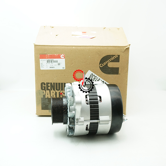  0-35000-4501 0-35000-4500 5303400 Cummins 24V 60A Alternator Marine Engine Spare Parts