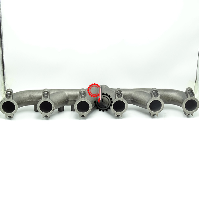 4936504 Genuine Cummins Exhaust Manifold 6CT Diesel Engine Accessories