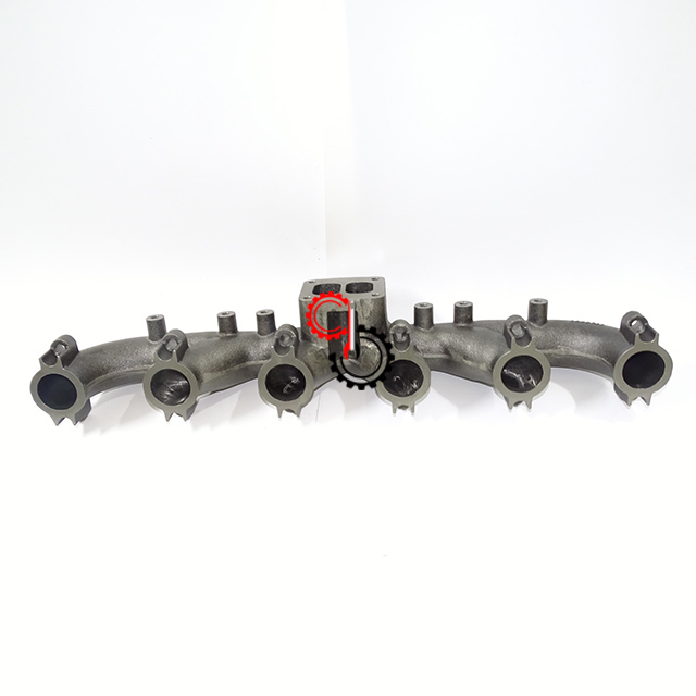 3932180 3906741 100% Original Cummins Exhaust Manifold 6CT L9.3 Accessories Engine