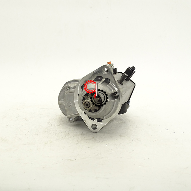  228000-7902 3957593 Cummins 6BT QSB 24V Starting Motor Auto Motor Part