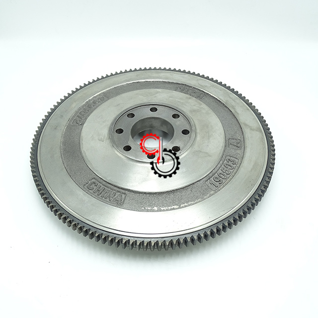 4939064 4991072 5306657 Cummins 6BT Flywheel Dongfeng Cummins Engine Parts