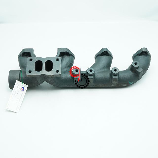  5341034 5341033 100% Original Cummins Exhaust Manifold QSL9.3 Mining Machine Parts