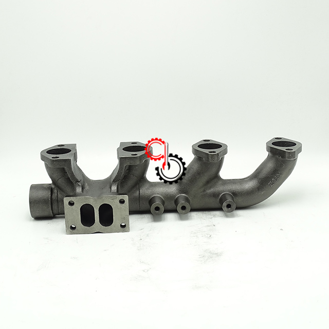  3972390 4938859 Genuine Cummins Exhaust Manifold QSC QSL Construction Machinery Parts