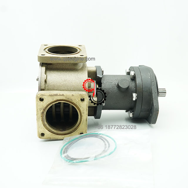 3866609 K19 QSK19 Cummins Sea Water Pump Other Motor Accessories