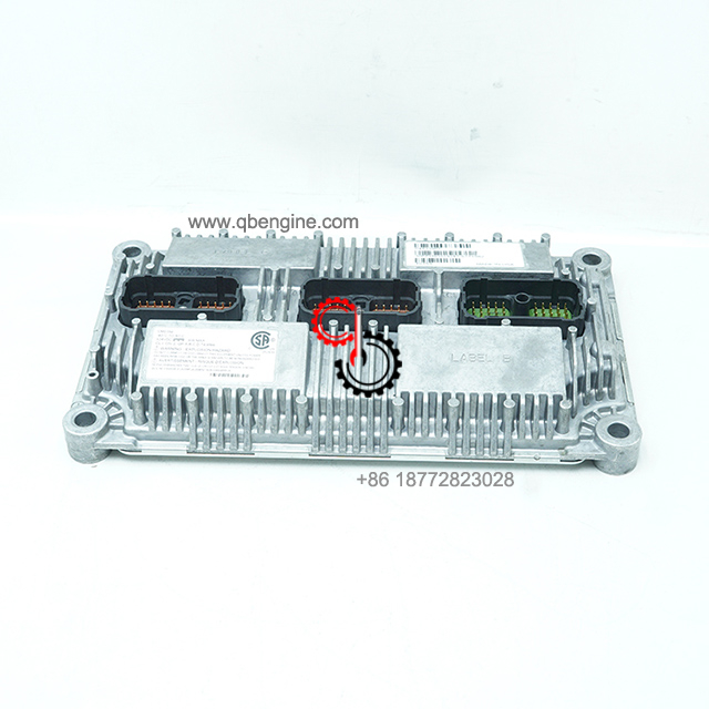 4833967 4326543 Genuine Cummins QSK19GAS Excavator Engine Parts Electronic Control Module