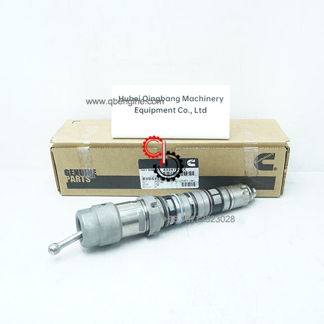 4326780PX Genuine Cummins QSK60 QSK45 Injector Agriculture Tractor Spare Parts