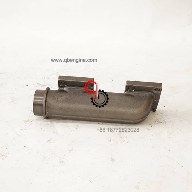 205186 KTA19 Genuine Cummins Exhaust Manifold Agricultural Machinery Parts