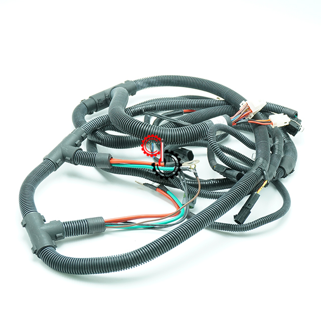 4914066 NT855 Wiring Harness Cummins Engines Spare Parts 