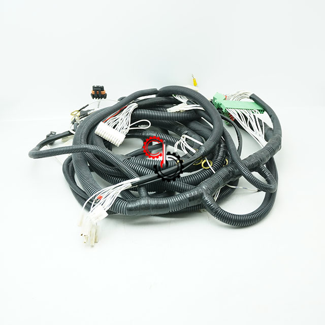 C130-0900 Wire Harness PCC1301 Excavator Diesel Engine Parts Original Cummins 