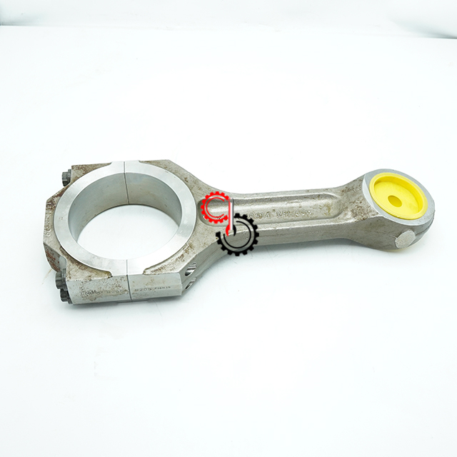 3644676 3643083 3640518 Engine Connecting Rod Genuine Cummins QSK60 QSK45 Generators Spare Parts