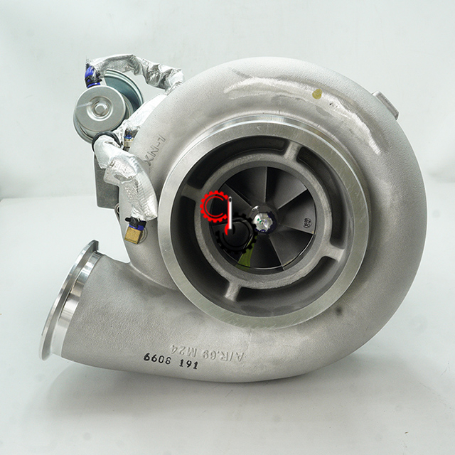 4955241 4955240 3104765 3104766 Turbo diesel marine engine QSX15-C600 Cummins Marine Turbocharger