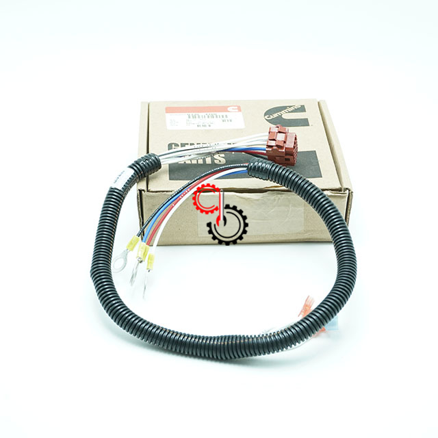 0338-4180 Wiring Harness Cummins Diesel Engine Spare Parts 