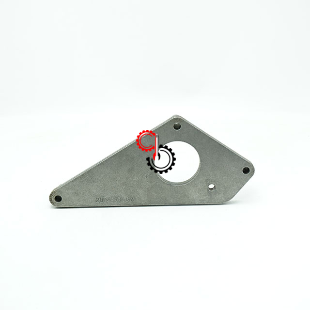 2874693 Cummins Idler Pulley Bracket QSX15 Auto Motor Part