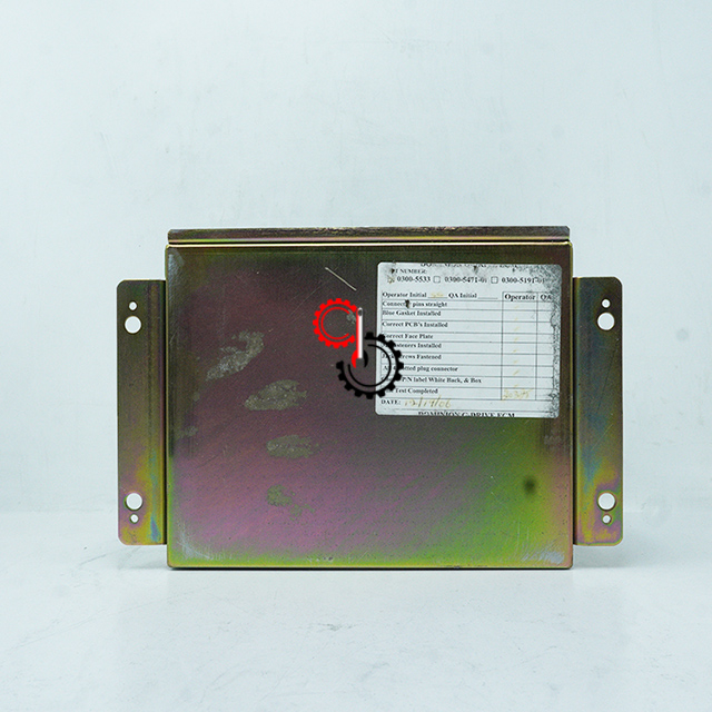 0300-5533 4054322 ECM Engine Excavator Parts Cummins QSK23 -G QSK45-G QSK60-G Electronic Control Module