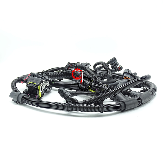 3970542 ISB5.9 Wiring Harness Cummins Construction Machinery Parts