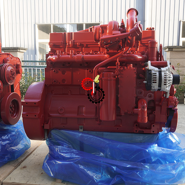 Dongfeng ISL 8.9 Motor Cummins ISL Complete Truck Engine ISL280 Diesel Engine