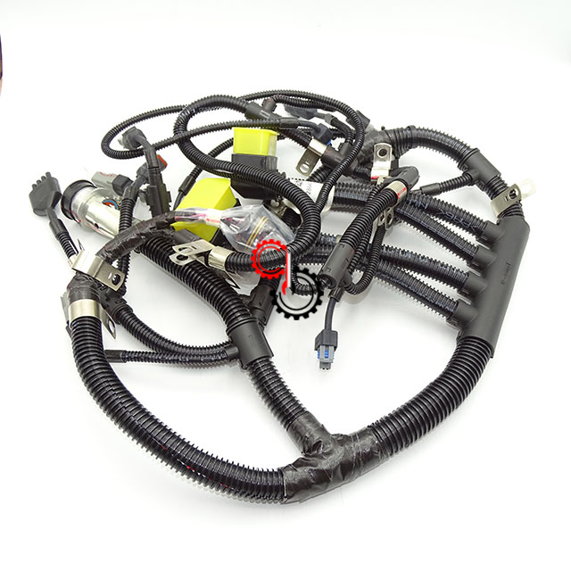 2864511 4952748 4059812 2864512 ISM11 QSM11 ECM Wiring Harness Cummins Marine Diesel Engine