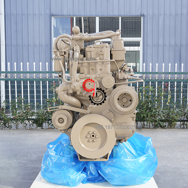 NTA855-C450 Cummins Engine NTA855 Supplier