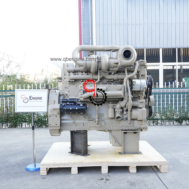 KTTA19-C700 Construction Engine for 7555B Belaz dump truck